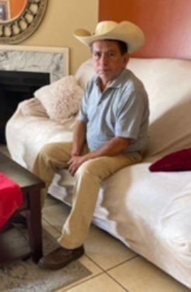 Miguel Benitez Solis