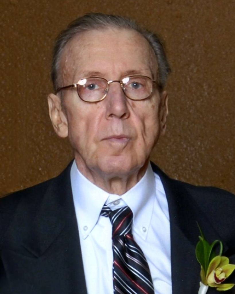 James T. Schlegel, Sr.