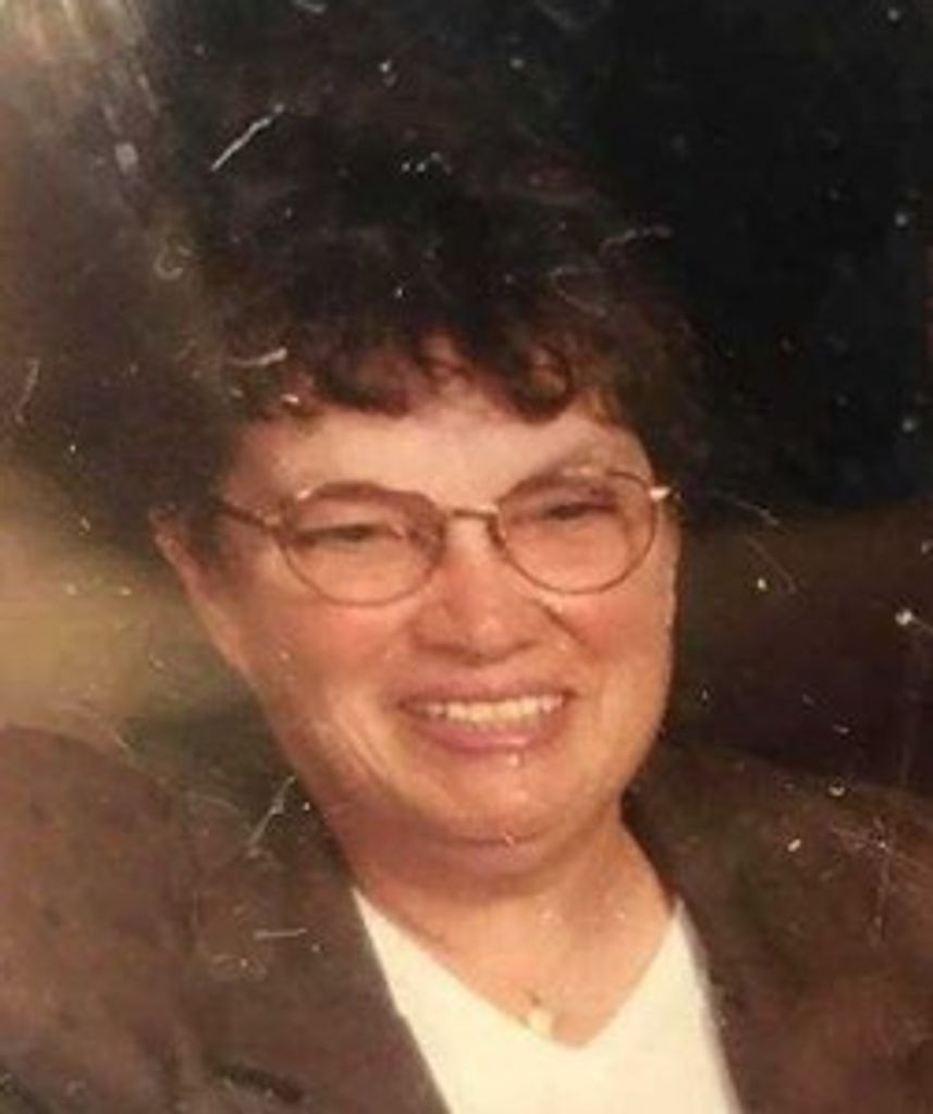 Barbara Louise (Sloan) Hedgespeth