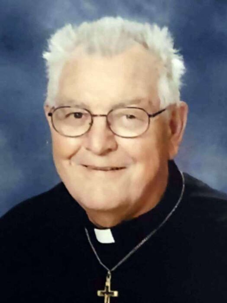 Fr.  Herman F. Scherger