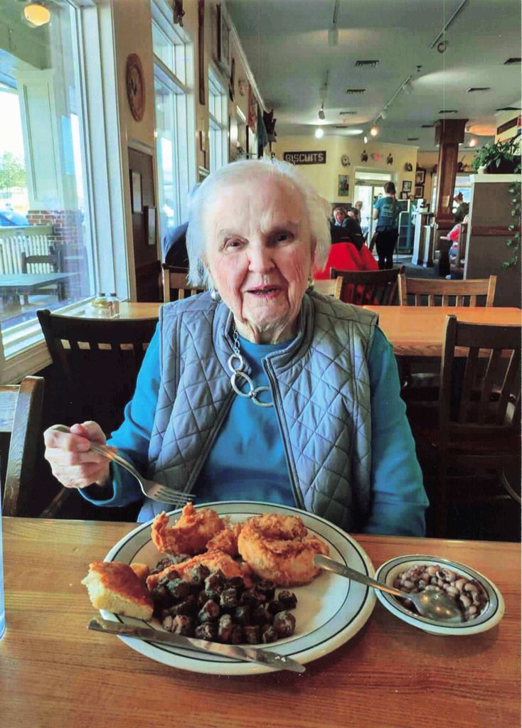 Mrs. Evangeline Burdett Profile Photo