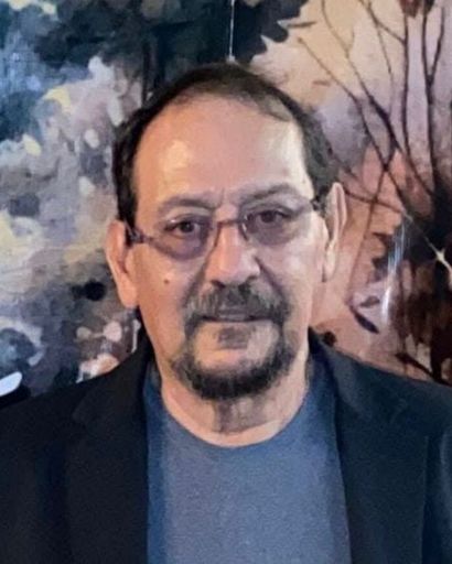 Javier Vergara's obituary image