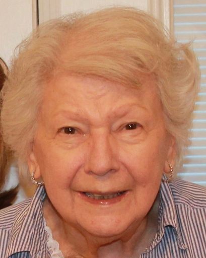 Betty Replogle's obituary image