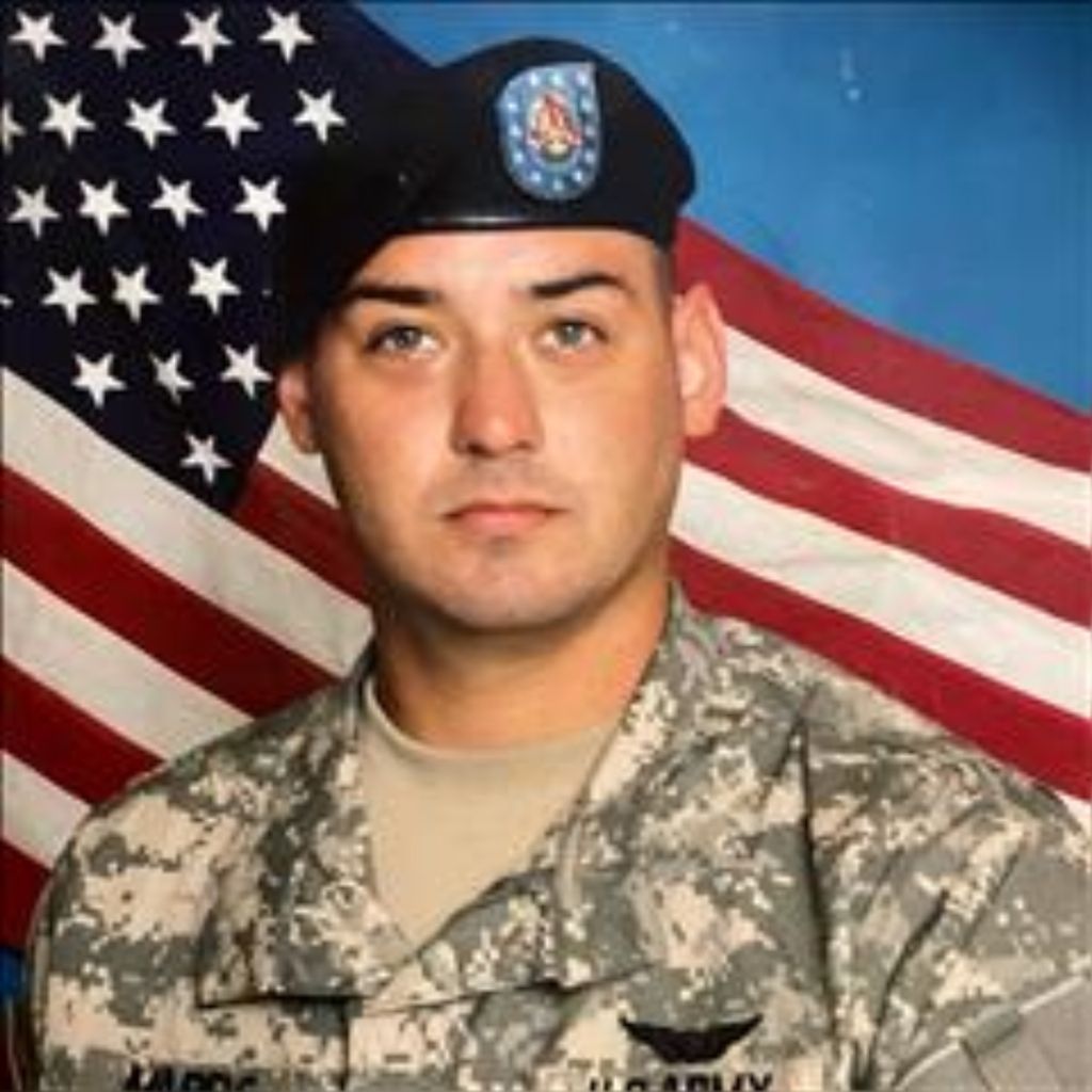 Joseph Michael Marrs Profile Photo