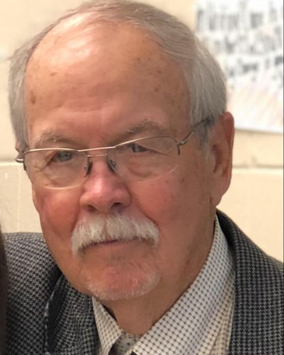 James Hill's obituary image