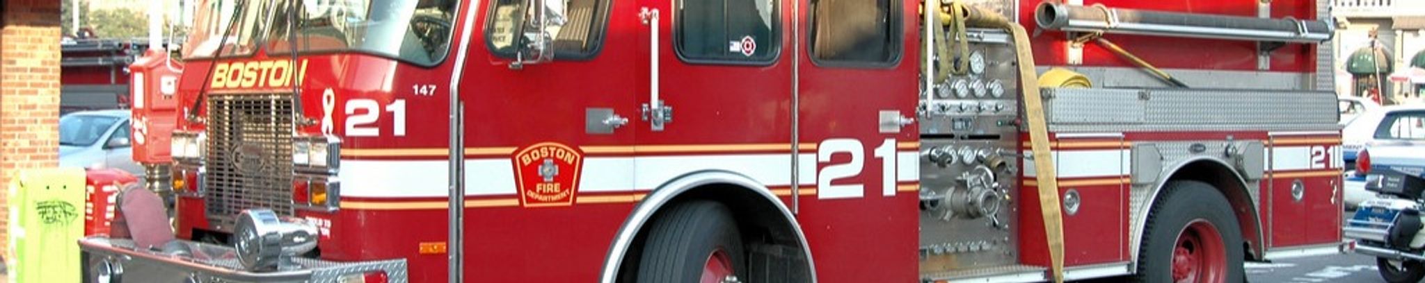 Cover for Retired Lieutenant Paul R. Finn, B.F.D.'s Obituary