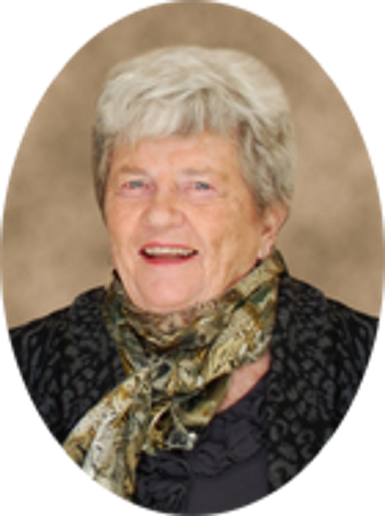 Maureen Madge Mary Hurley