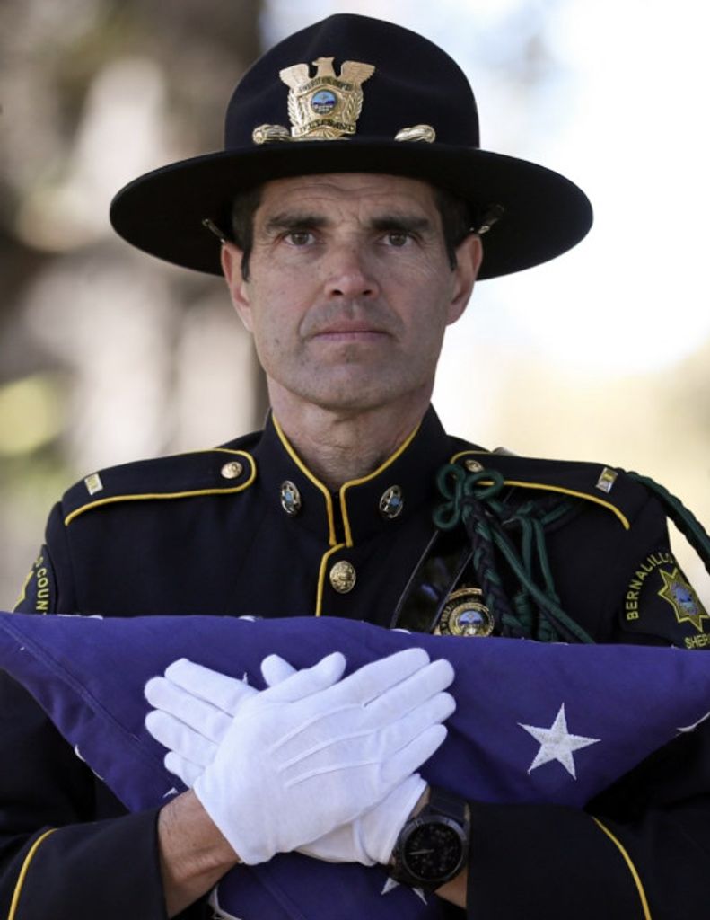 Lieutenant Fred Douglas Beers III
