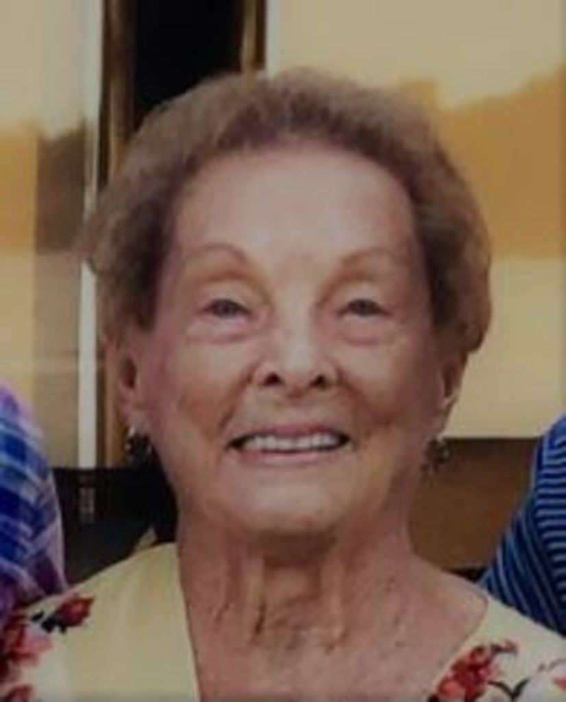 Olga (Ginny) Seignious Bond Blackwell Profile Photo