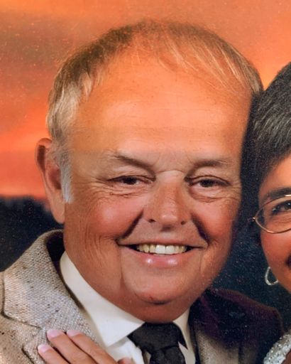David Hal Johnson's obituary image