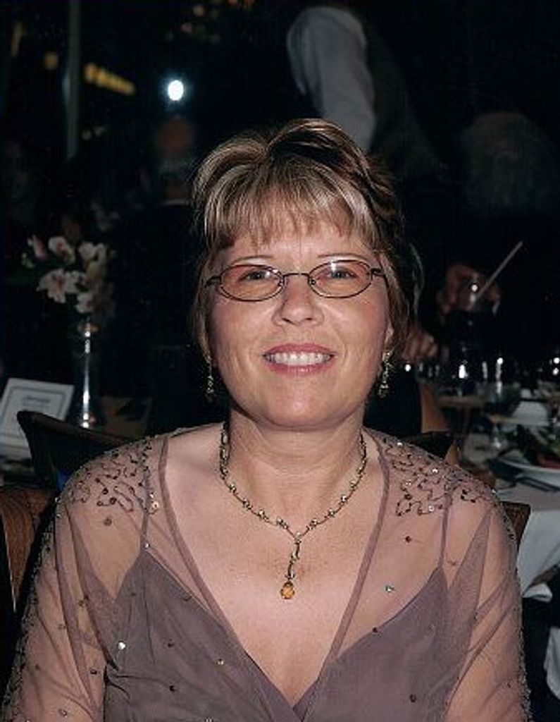 Peggy Christine McDaniel