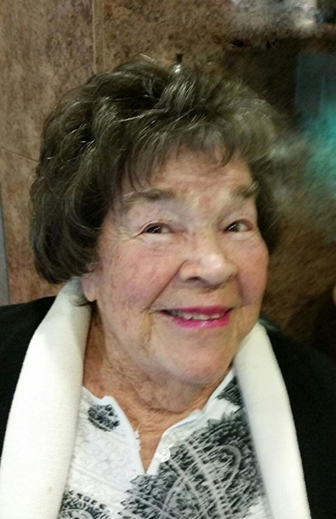 Dorothy Andrews