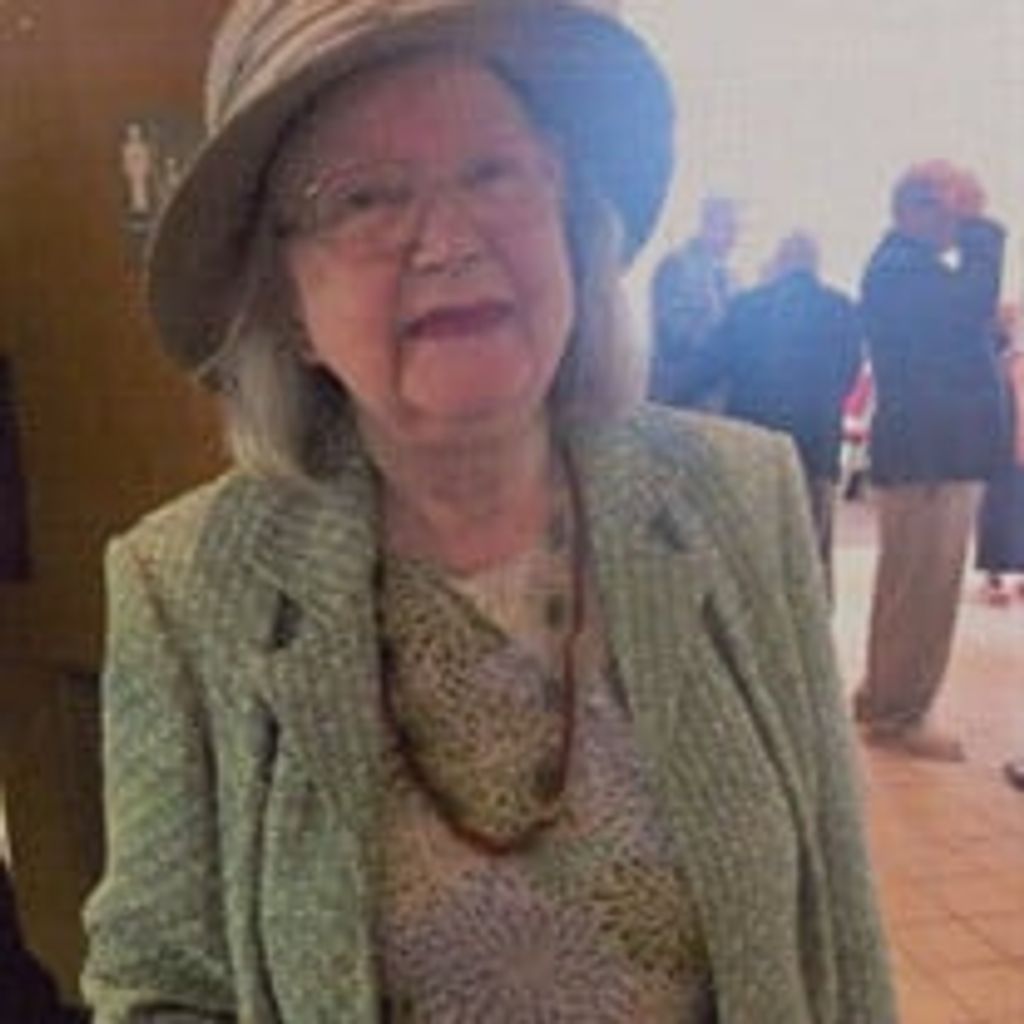 Theresia Anna Myers
