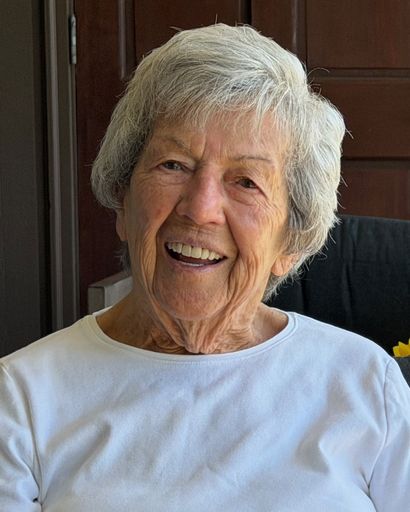 Donna Mae Hoedeman's obituary image