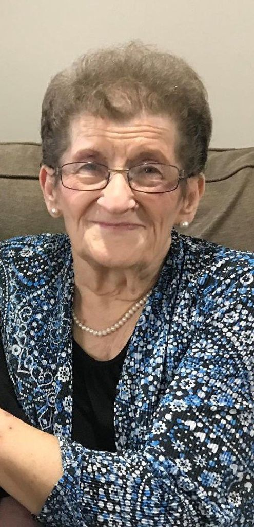 Helen Dolores Berkavich