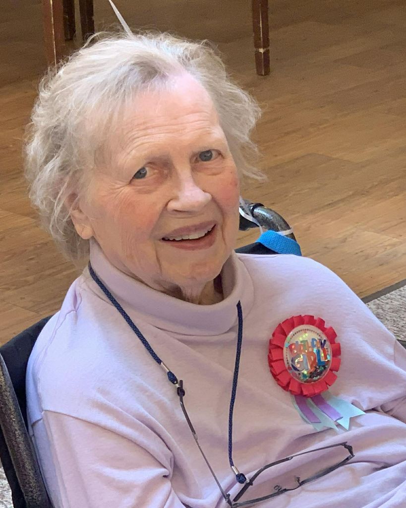 Mary Nell Benson Profile Photo