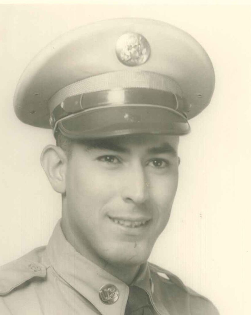 Alberto Alejandro "Cando" Morales Sr.