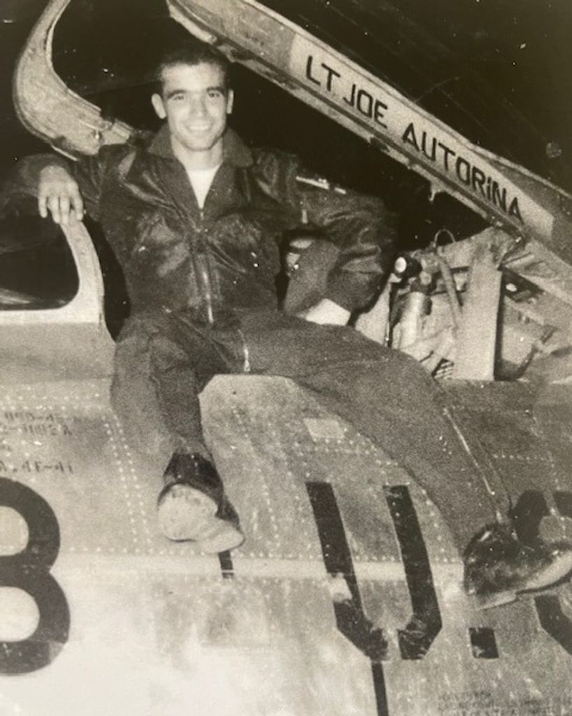Joseph Vincent Autorina