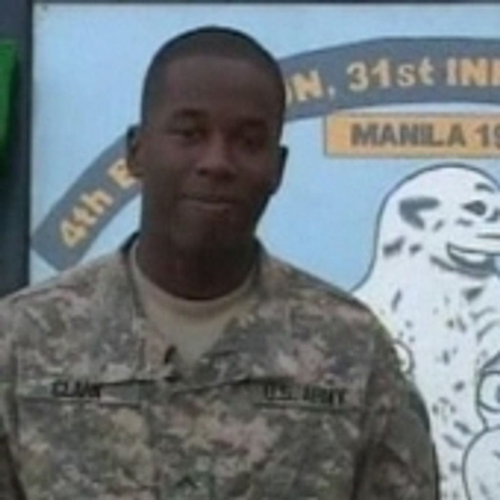 Desmond Jeremiah Clark