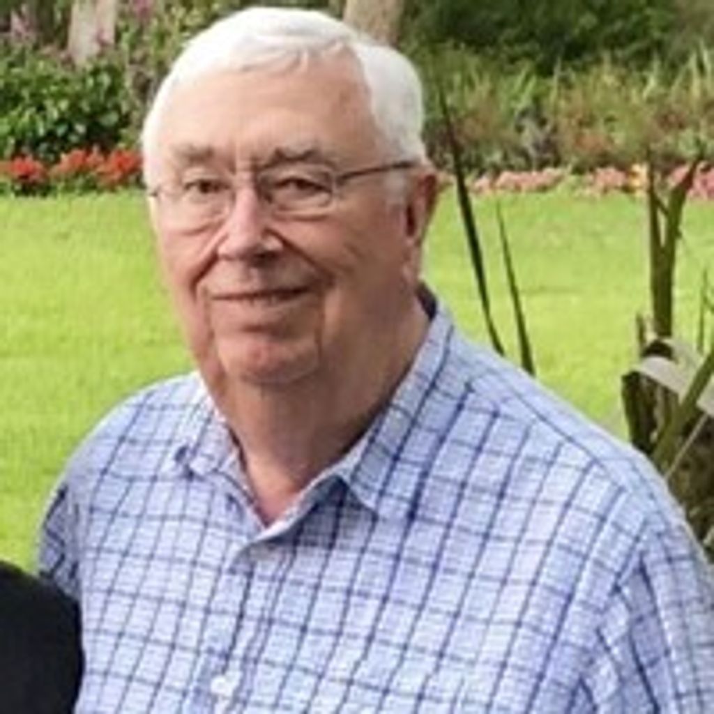 Dr. William (Bill) Franklin Scaggs