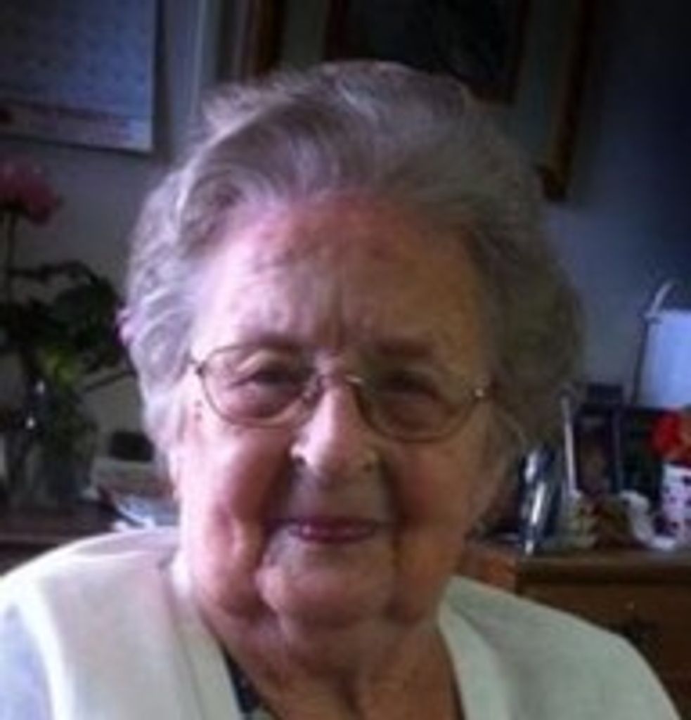 Doris Decoux Haydell