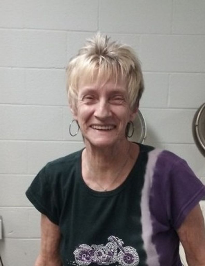 Nancy Rovene (Mathews)  Walker