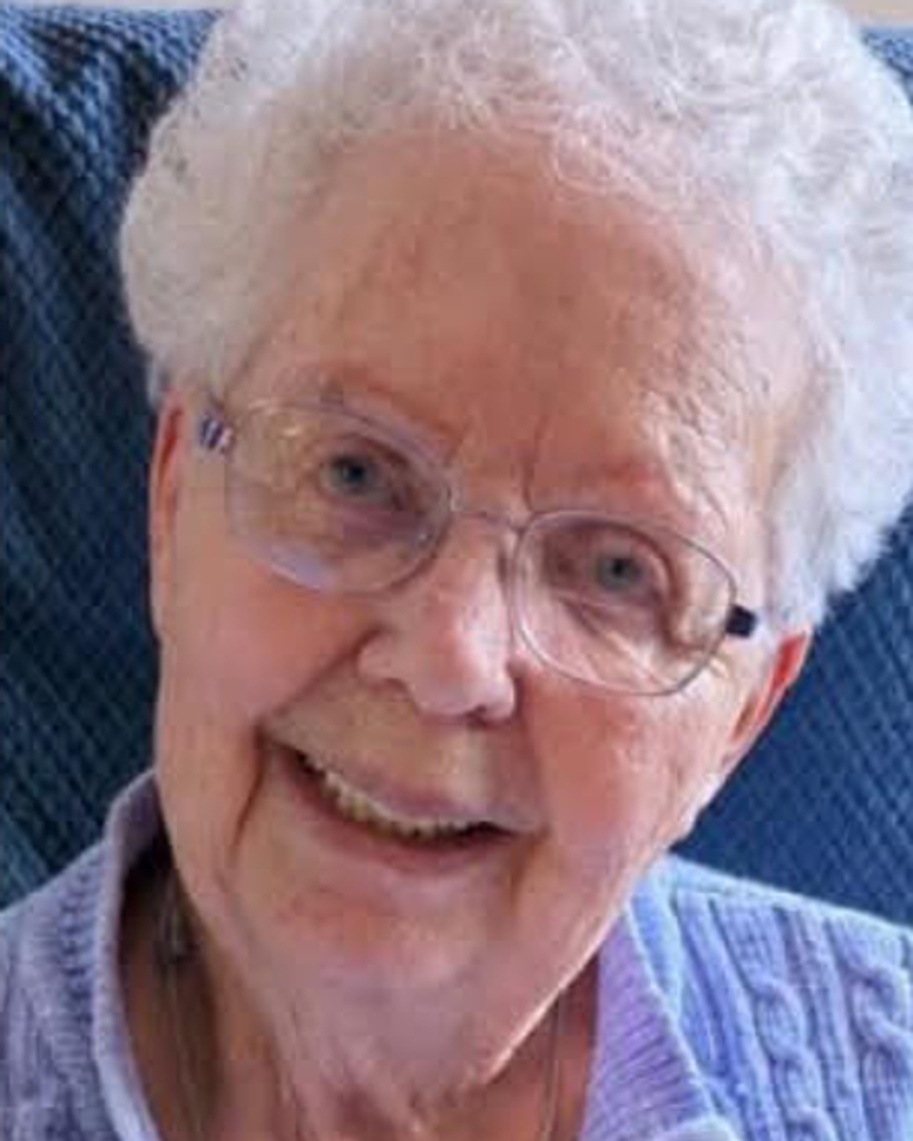 Nadine Helen Caldwell