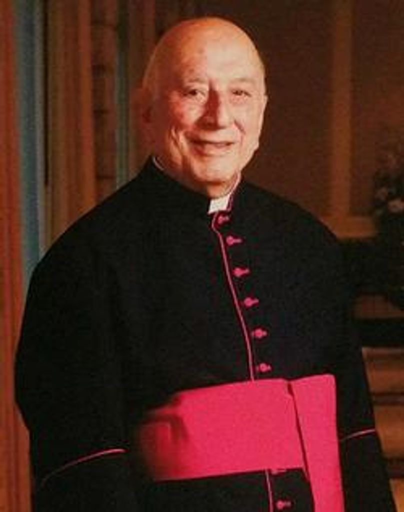 Monsignor Suleiman Zia Denha