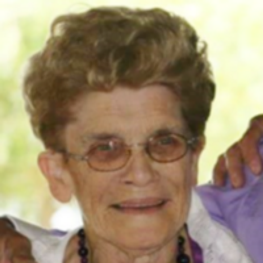 Betty Lou Kilburne