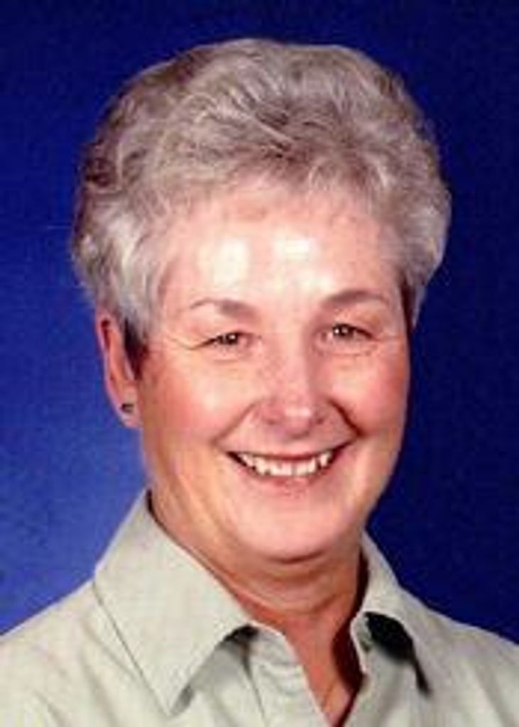 Linda Patricia Schuster