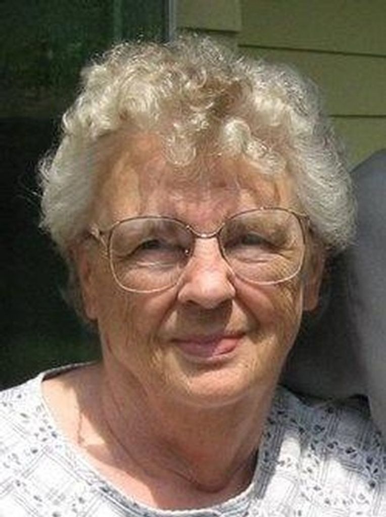 Juanita Frances Dlouhy