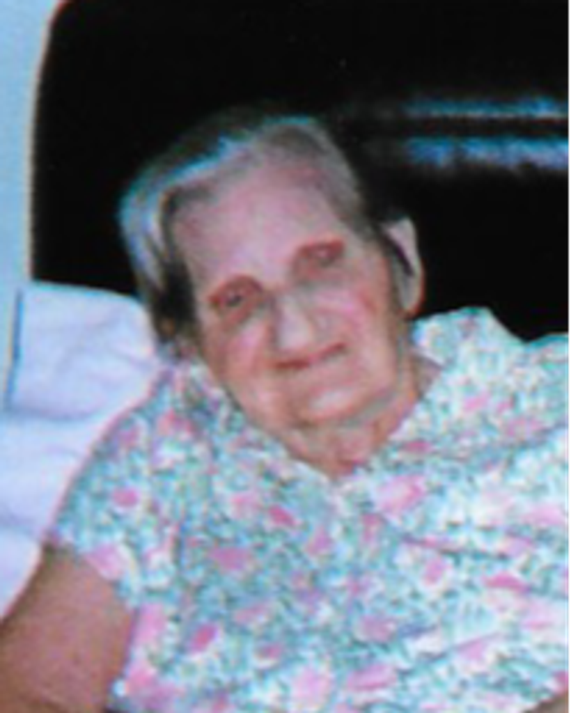 Delma Lee McCaig King