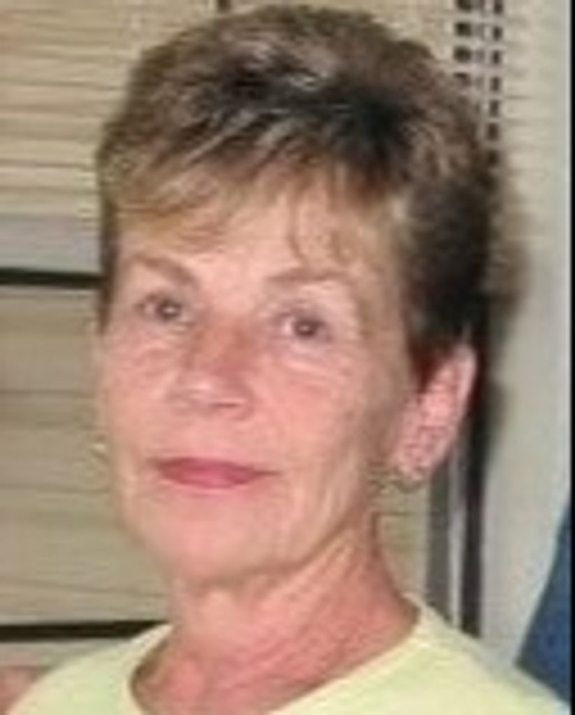 Nancy Lee (Shupe) Rasmussen