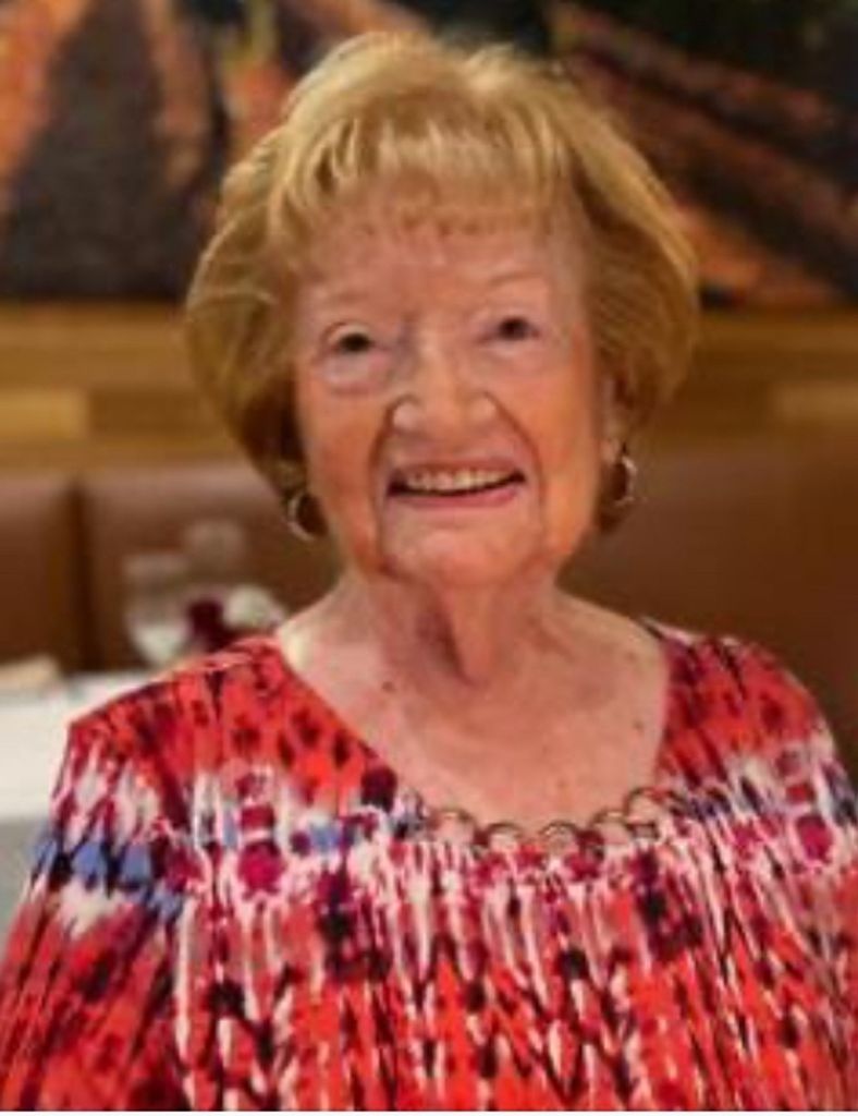 Patricia Ann Richards Troutt Profile Photo