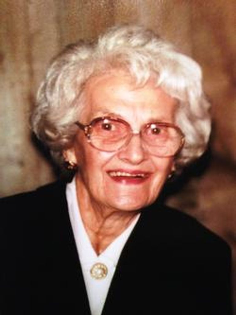 Clara (Ahearn) Robinson