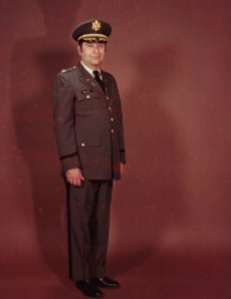 Joseph William Drosdick