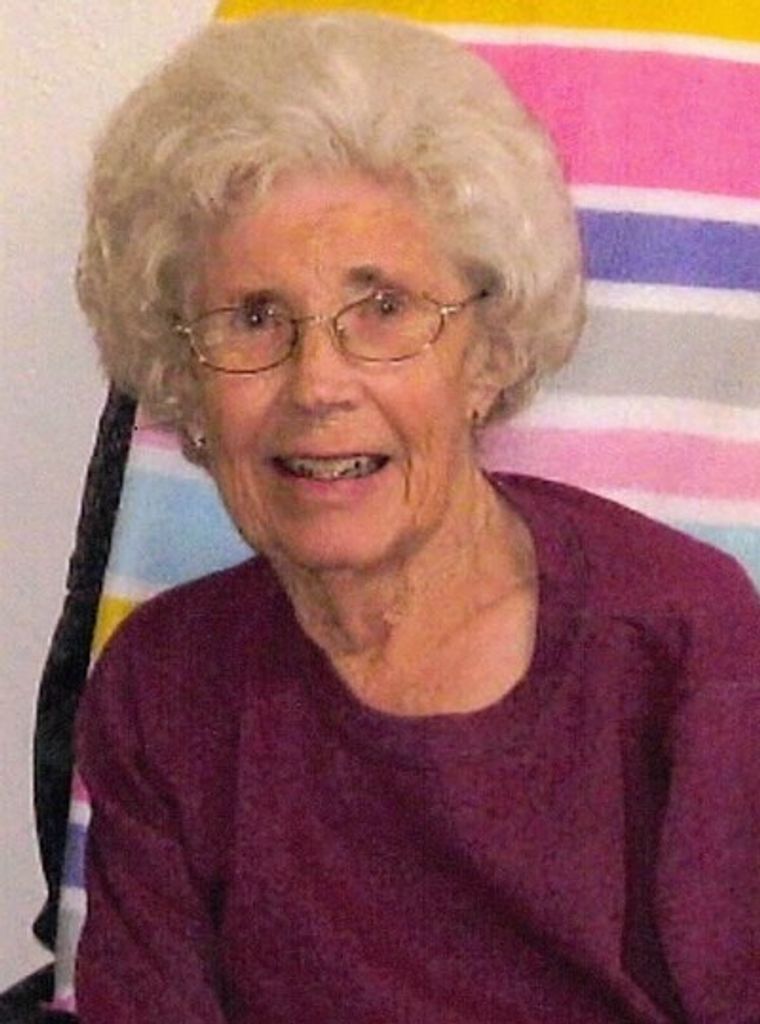 Gladys Darlene Torrey