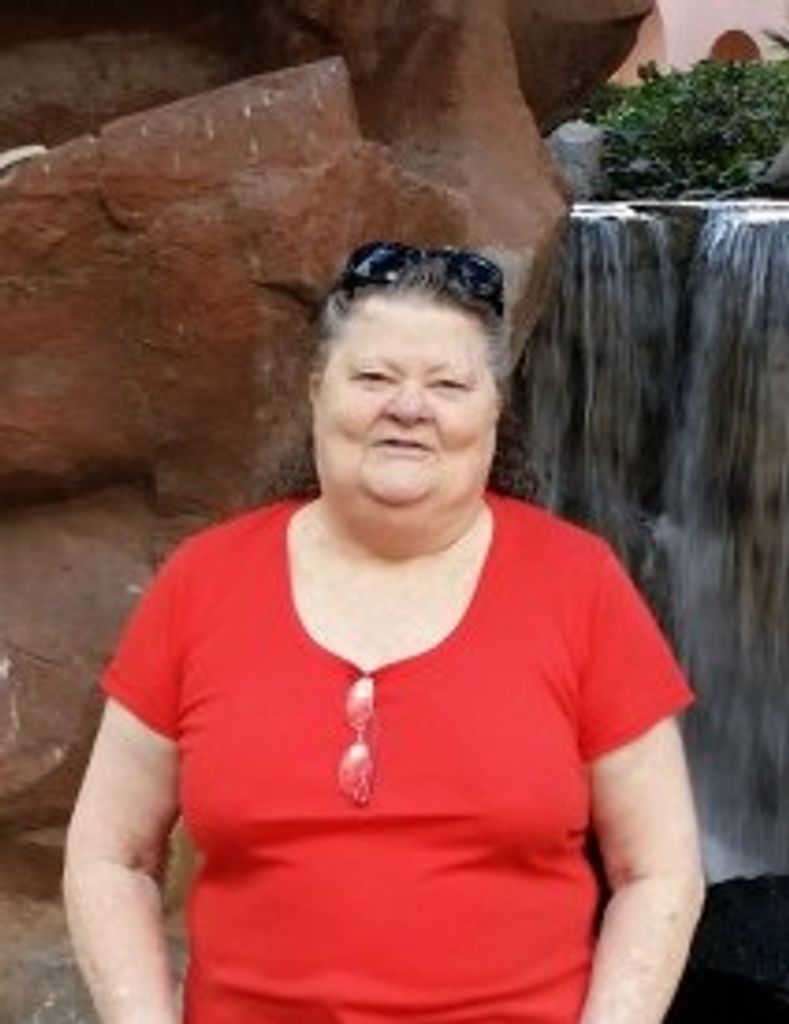 Marjorie "Marti" Ann (Schoenefeld)  Wilson