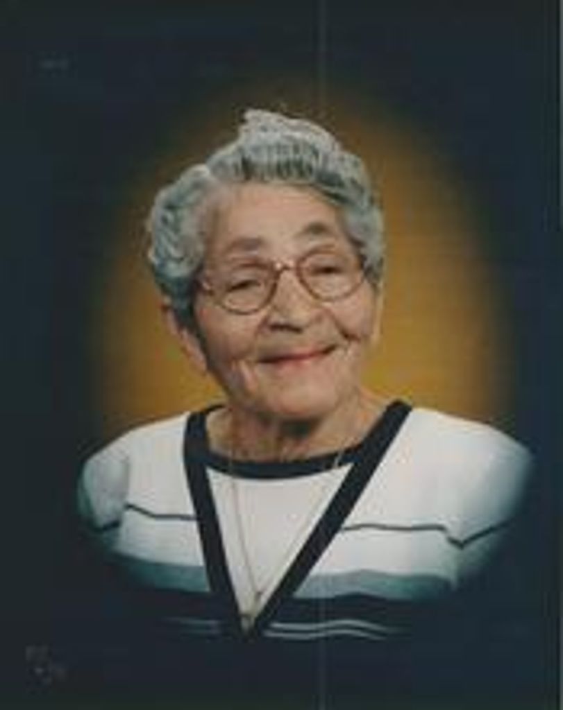 Mrs. Cecilia Balthazar