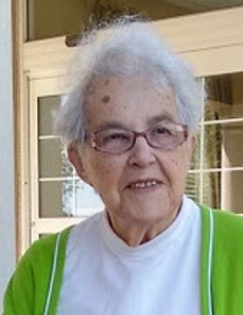 Kathryn  Elizabeth Graf