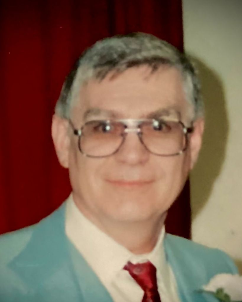 Donald E. Martin Sr.