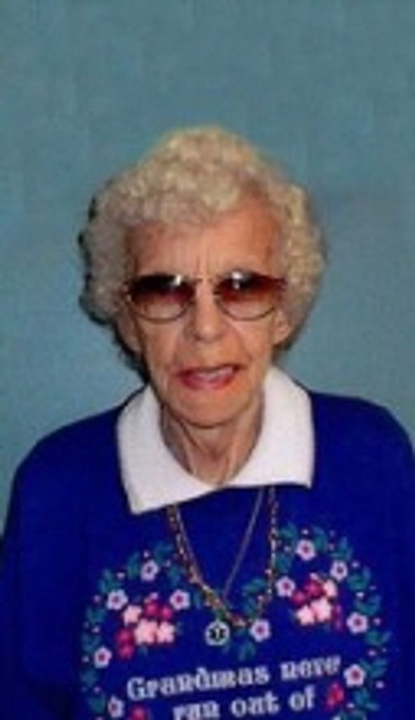 Winifred M. Brown
