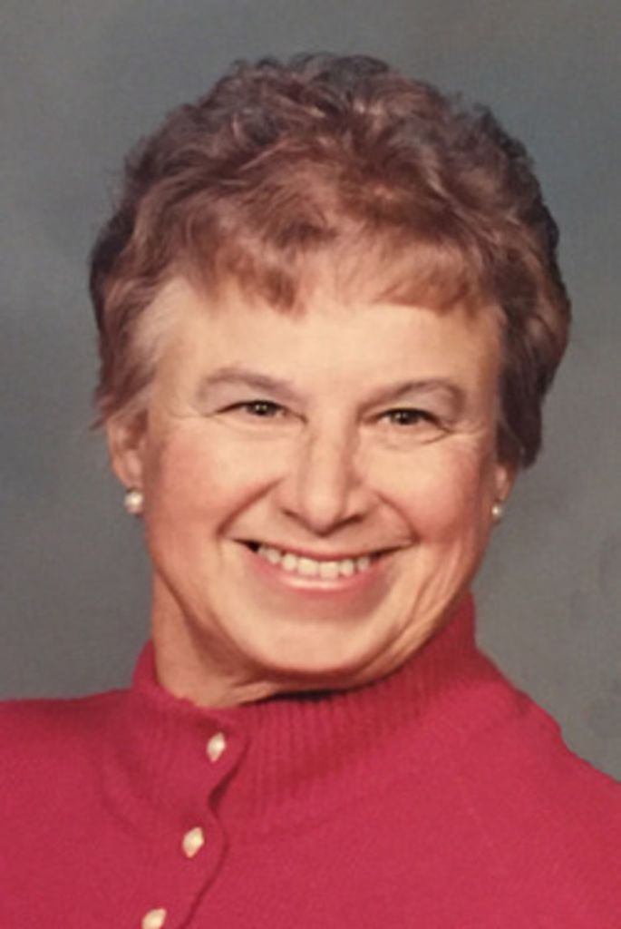 Betty Ann Keys
