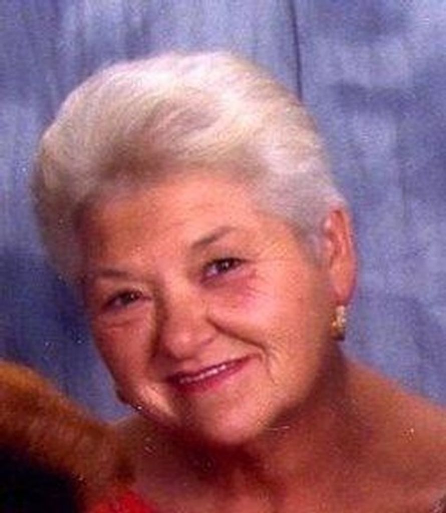 Betty Lou Blackmon