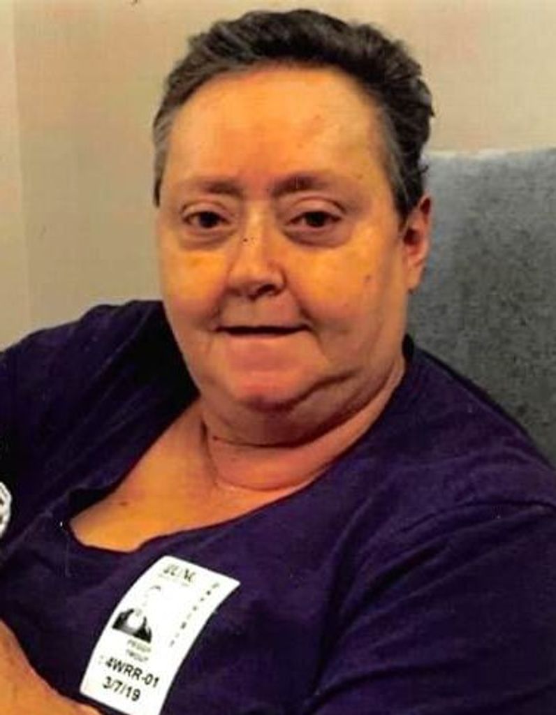 Peggy J (Chapman)  Trout Profile Photo