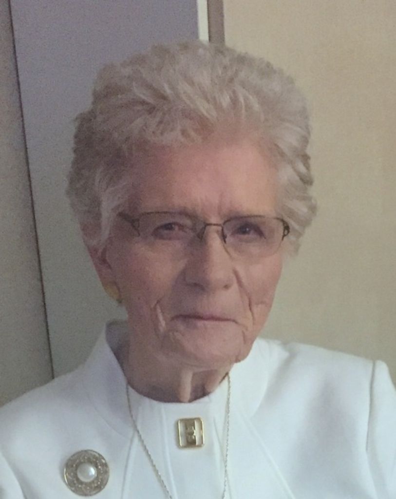 Agnes M. (Jostpille)  Horstman