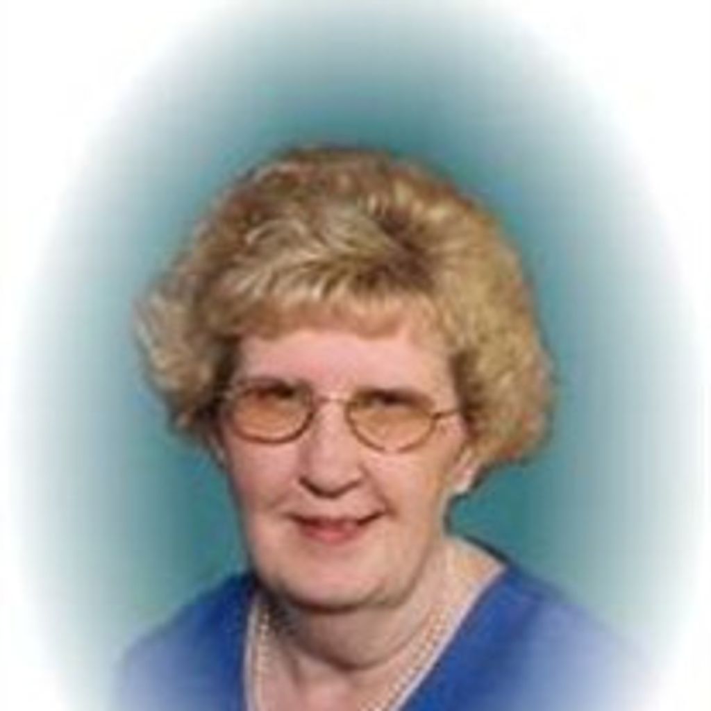 Virginia Fern Begley