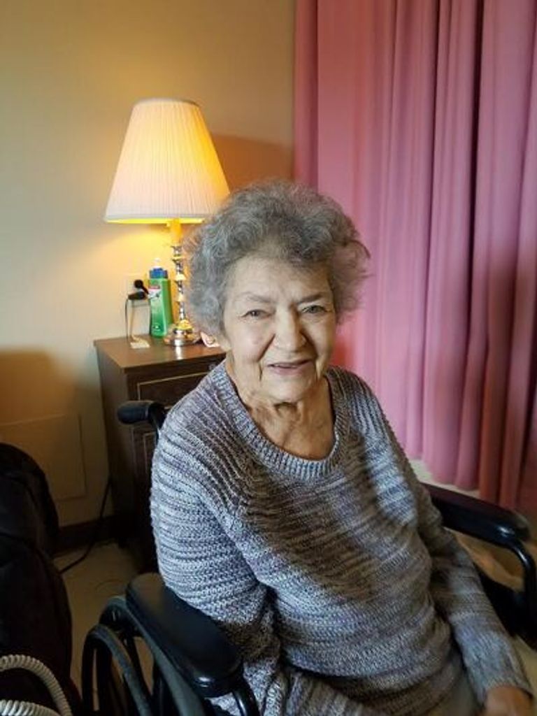 Gloria Entwistle