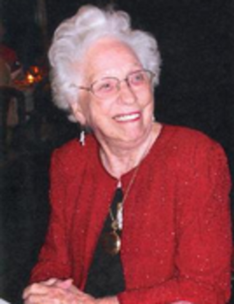 Betty Ann Knight
