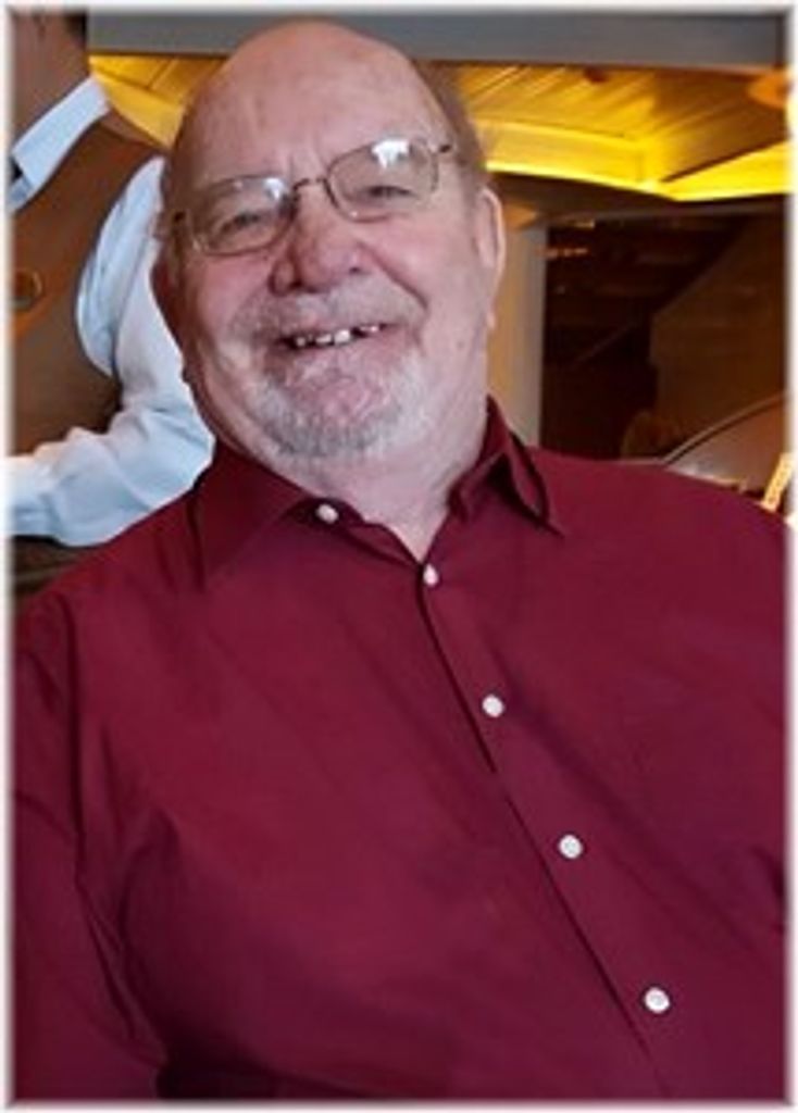 Patrick John Cronin Profile Photo